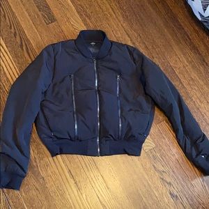 Alo Off Duty Bomber jacket